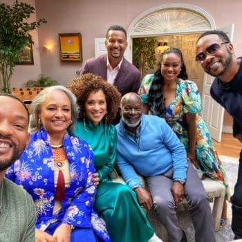 The Fresh Prince of Bel-Air Reunion is set for November 19 on HBO Max (Image: HBO Max)