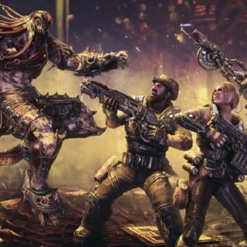 Gears of War 4 Prologue Debuts with Twenty Minutes of New Gameplay