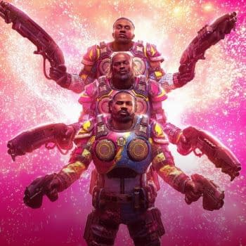 WWE's The new Day Will Be Added To Gears 5 As Characters