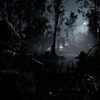 Ghost Recon Breakpoint Is Getting An Update In November