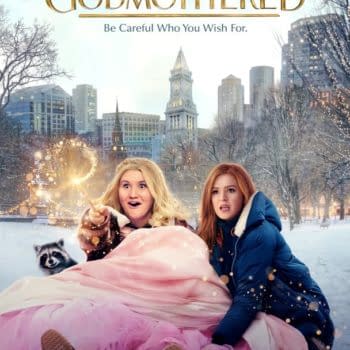 New Poster For Disney's Godmothered Released, Out On Plus December 4th