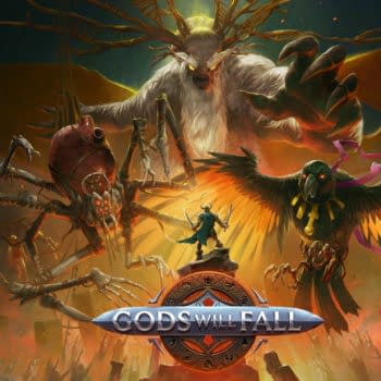 Gods Will Fall Gets A New Trailer Introducing The Game's Gods