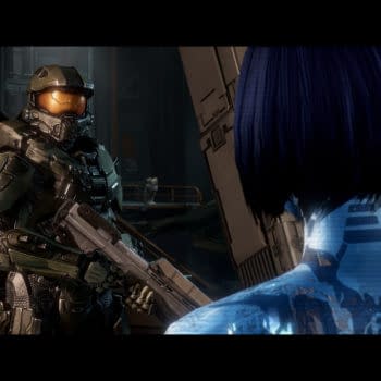 Halo 4 Has Now Been Optimized For Xbox Series X