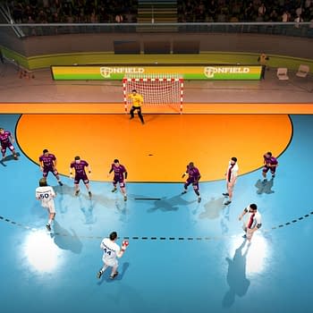 Handball 21 Receives A Brand New Gameplay Trailer