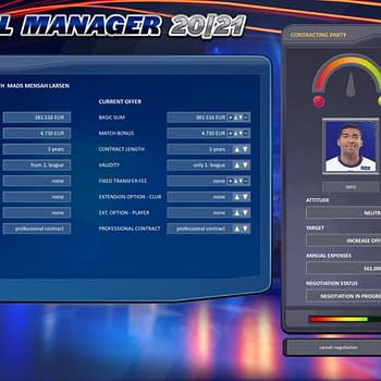 Handball Manager 2021 Will Release On Steam In January