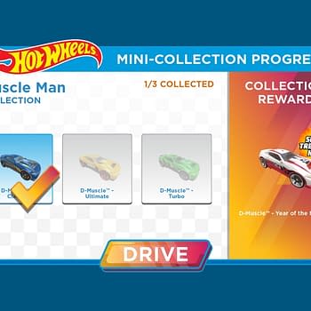 Mattel's Hot Wheels Open World Has Launched On Roblox