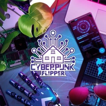House Flipper Gets In On Futuristic Content With Cyberpunk DLC