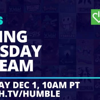 Humble Bundle To Hold A Giving Tuesday Stream On December 1st