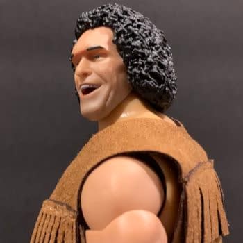 Let's Take A Look At Super7's New Ultimate Andre The Giant Figure