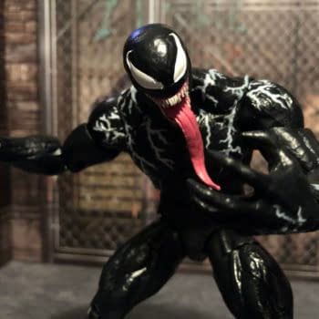 Venom is Back from 2018 in the Newest Marvel Legends Wave