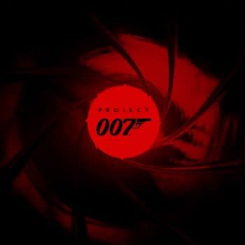 IO Interactive Reveals They're Working On A James Bond Video Game
