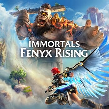 Immortals Fenyx Rising Gets New Trailers &#038 A Twitch Extension