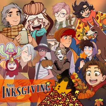 Tapas Announces Annual Inksgiving Event for November