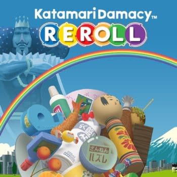 Katamari Damacy Reroll Has Been Released on PS4 & Xbox One