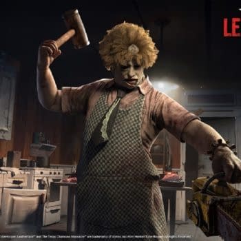 Dead by Daylight Gives Leatherface An Old Lady Outfit