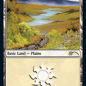 Magic: The Gathering Introduces Bob Ross Lands This Week