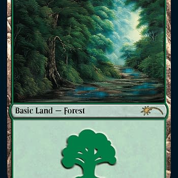 Magic: The Gathering Introduces Bob Ross Lands This Week
