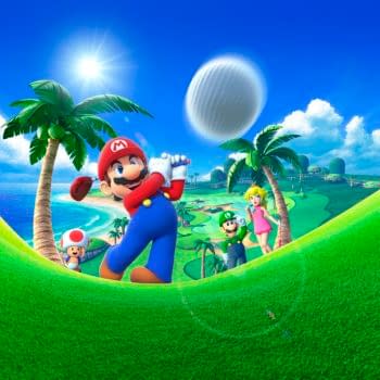 A New Mario Golf Game May Be On The Way For Nintendo Switch