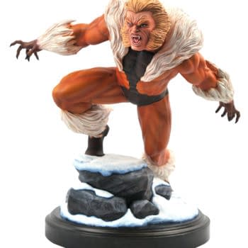 New Marvel Select Statues Include Firestar, Sabretooth and More