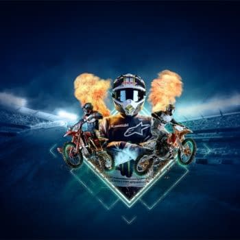 Monster Energy Supercross - The Official Videogame 4 Set For 2021