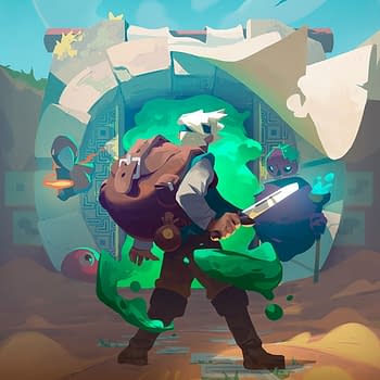 Moonlighter Will Arrive On iOS Devices On November 19th