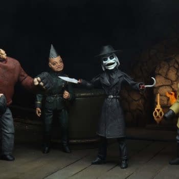 NECA Surprise Reveals New Puppet Master Ultimate Figure Two Packs