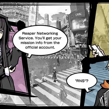 Square Enix Announces NEO: The World Ends With You