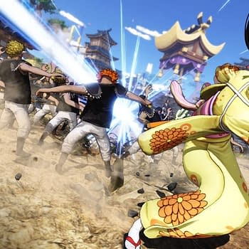 Okiku Joins One Piece: Pirate Warriors 4 In Character Pack 3