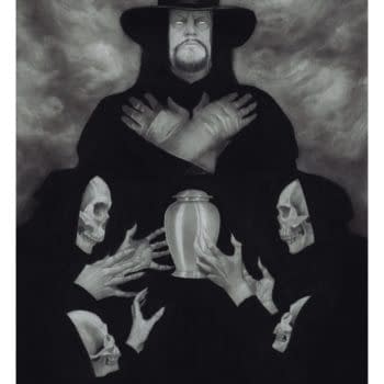 Mondo Pays Tribute To The Undertaker With New Prints