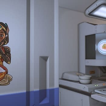 Overwatch Launches Symmetra's Restoration Challenge & A Short Story