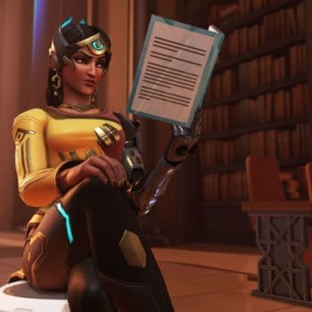 Overwatch Launches Symmetra’s Restoration Challenge & A Short Story