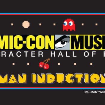 Pac-Man To Be Inducted Into Comic-Con Museum Character Hall Of Fame