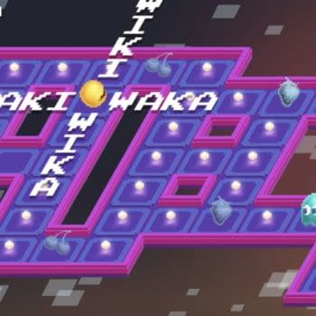 Pac-Man Waka Waka Is First Voice-Activated Title In The Series