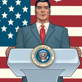 Image Comics Delays Steve Skroce's Post Americana Orders For Big News