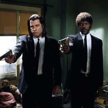 Pulp Fiction: John Travolta, Samuel Jackson Reunite for Capital One Ad