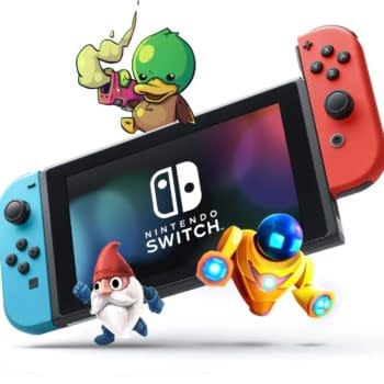 QubicGames Revealed Multiple Games Coming To Switch