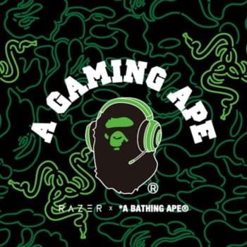 Razer Partners With A Bathing Ape For A New Line Of Products