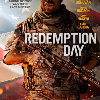 Action Flick Redemption Day Drops In January, Watch The Trailer