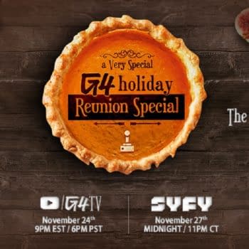 Ron Funches & A Very Special G4 holiday Reunion Special