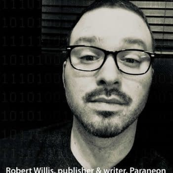 Cyberpunk Comes To Life In Comics From Hacker Robert Willis’ Paraneon