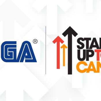 SEGA Partners With Stand Up To Cancer For Livestream Charity Event