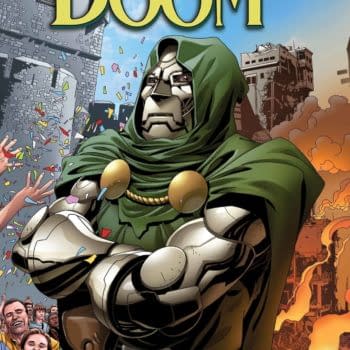 Marvel Cancels Doctor Doom Comic Book In December