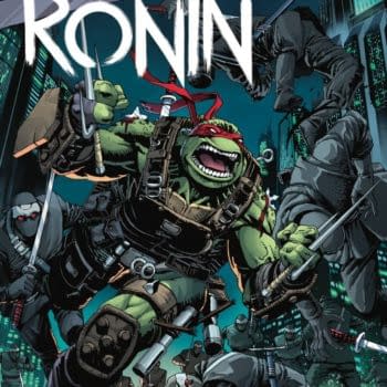 TMNT: The Last Ronin, Venom, E Ratic and Conan Top Advance Reorders