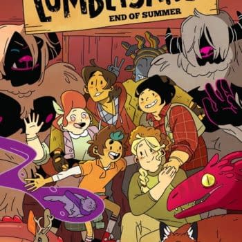 Will Lumberjanes: End of Summer #1 Beat Issue #75 73% Bump?