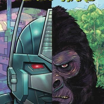 IDW February 2021 Solicitations