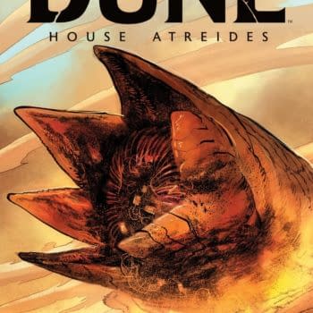 Overstreet And Dune Got Second Printings