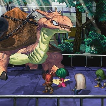 SaGa Frontier Remaster Will Be Coming In Summer 2021