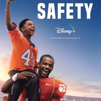 Disney Sports Film Safety Has A Trailer, Film Hits Disney+ Dec. 11th