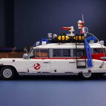 Ghostbusters ECTO-1 Joins the Afterlife as New LEGO Set