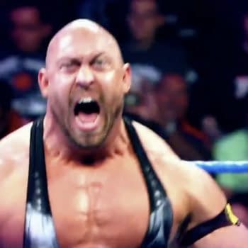 Screencap from "It's Feeding Time for Ryback: A Special Look at The Big Guy."